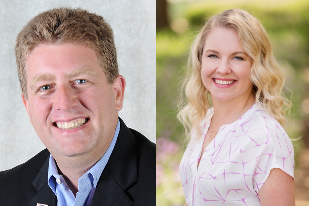 Vince Schuster Kristen O Hara