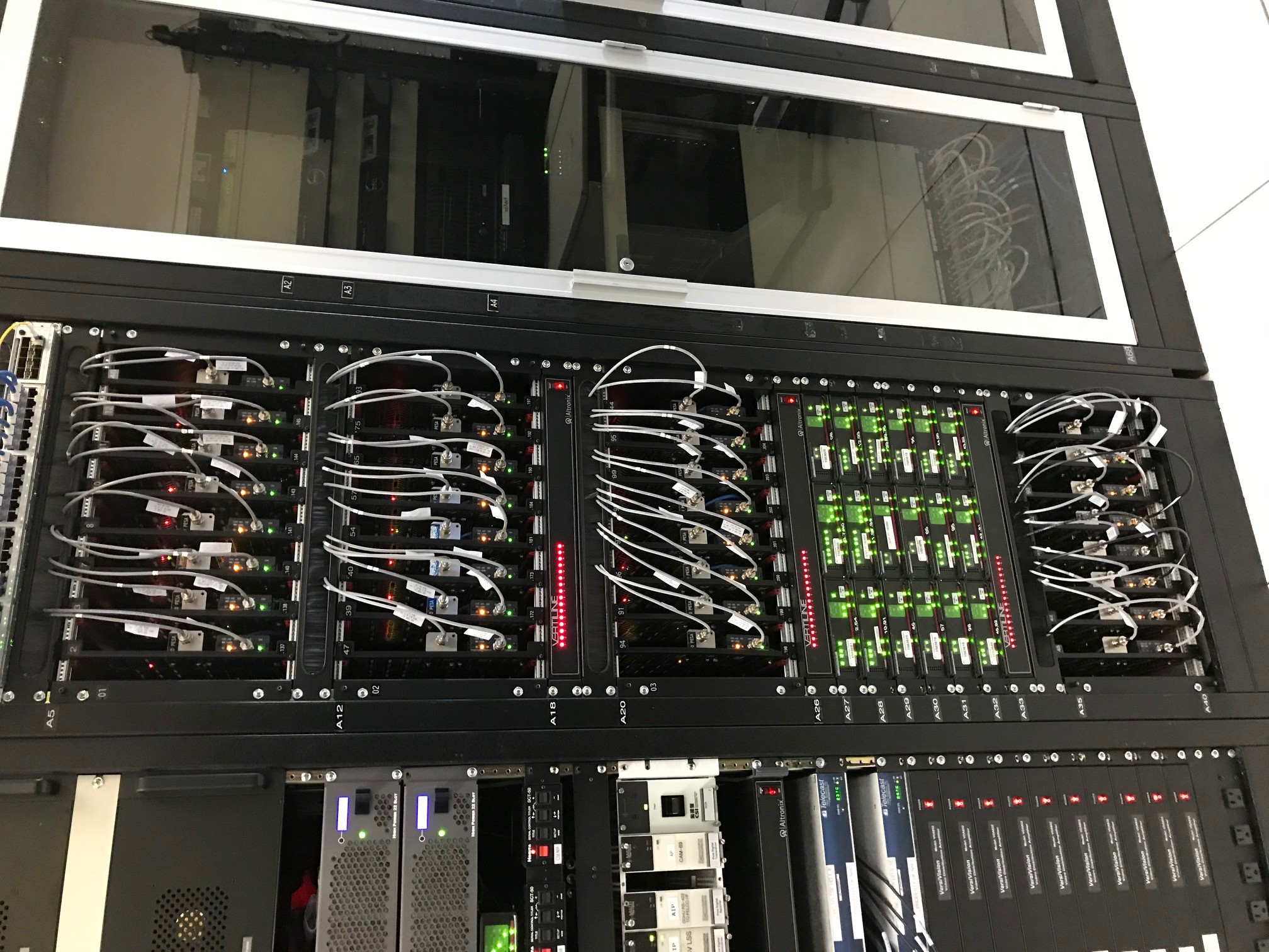 Video Rack