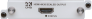 CM-HDMI-4K-XSC-1OUT