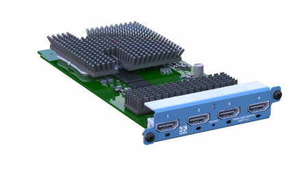 CM2 4x HDMI 4K60 IN